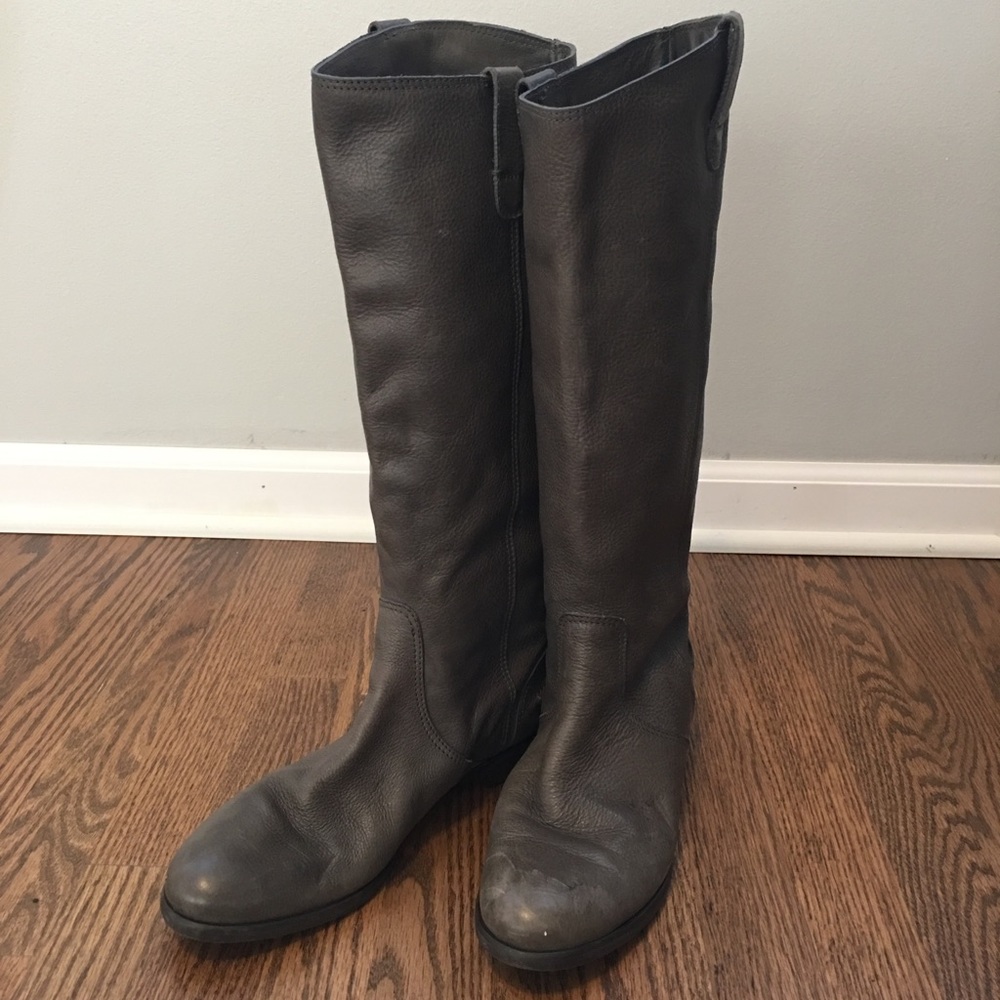 Madewell Archive Boots